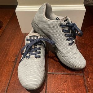 NoBull Project Grey Crossfit shoes Sz 7.5